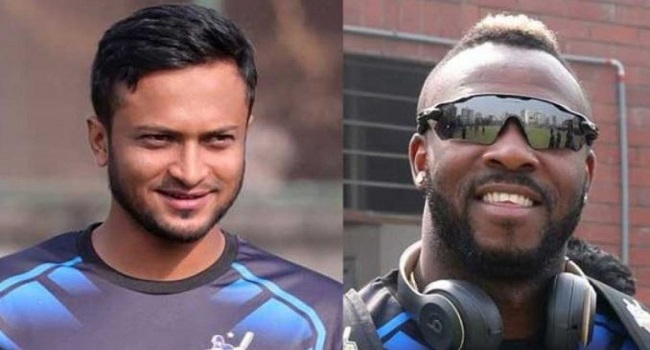 রাসেলের পর ইংলিশ তারকাকে দলে ভেড়ালো সাকিবের দল
