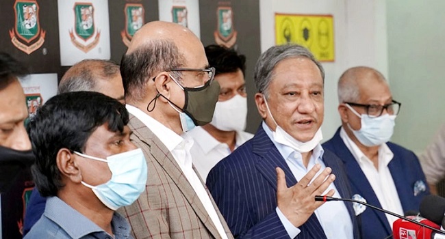 বাতিল হচ্ছে কিনা নিউজিল্যান্ড সিরিজ, জানালেন বিসিবি বস