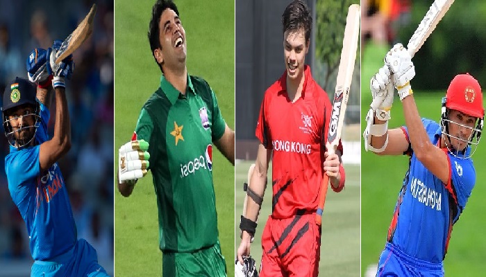 এশিয়া মহাদেশের যে ৬ ব্যাটসম্যান যারা অভিষেক ওয়ানডে ম্যাচে সেঞ্চুরি হাঁকিয়েছেন