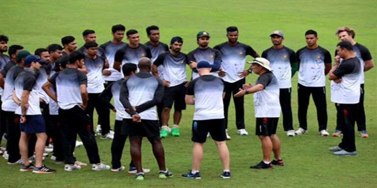 হেরাথের ওপরই ঝুলে আছে বাংলাদেশ দলের ভাগ্য
