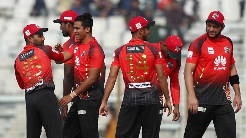বিপিএলে অনিশ্চিত এই ক্রিকেটার