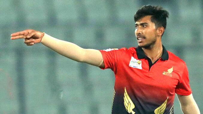 বিপিএলে নতুন দলের হয়ে খেলবেন সৌম্য