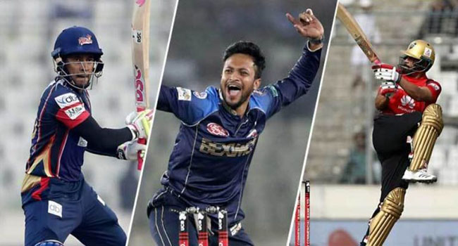 এবারের বিপিএলে থাকছে না কোনো আইকন ক্রিকেটার