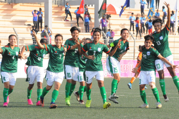 এইমাত্র শেষ হলো ভারত ও বাংলাদেশের ফাইনাল ম্যাচ