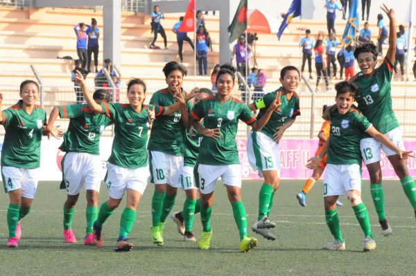 এইমাত্র শেষ হলো ভারত ও বাংলাদেশের ফাইনাল ম্যাচ
