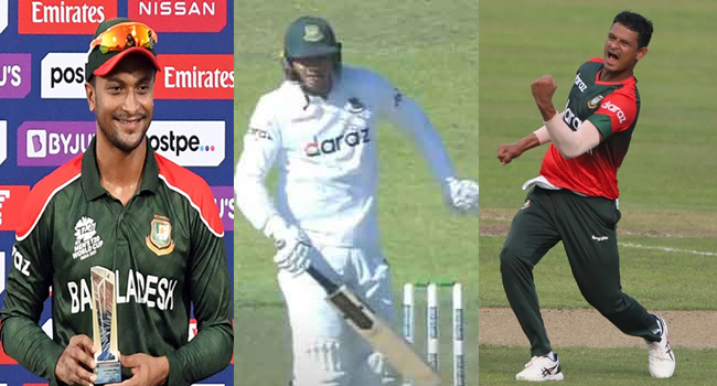 ২০২১ সালে টাইগারদের আলোচিত ‘১০’ রেকর্ড