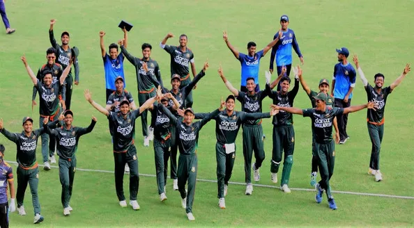 এশিয়া কাপ: নেপালকে বিশাল রানের টার্গেট দিল বাংলাদেশ