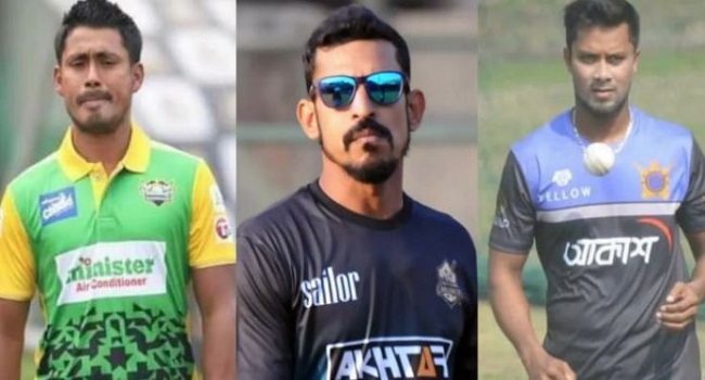 চড়া মূল্যে প্লেয়ার্স ড্রাফটে আশরাফুল-নাসির-সাব্বির