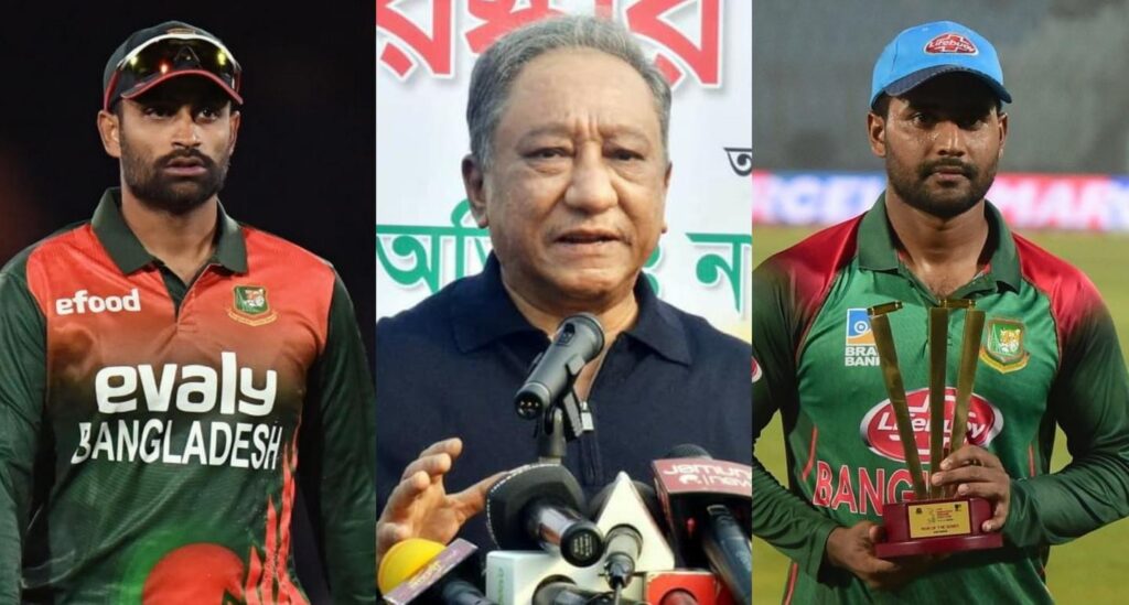 ইমরুলকে দলে নিতে চাইলেন তামিম, পাপন সরাসরি যা বললেন