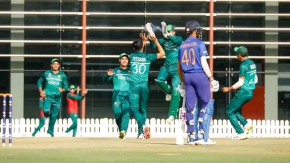 এইমাত্র শেষ হলো ভারত বনাম পাকিস্তানের ক্রিকেট ম্যাচ, দেখেনিন ফলাফল