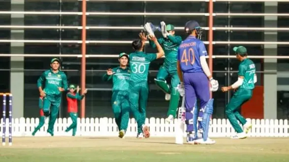 এইমাত্র শেষ হলো ভারত বনাম পাকিস্তানের ক্রিকেট ম্যাচ, দেখেনিন ফলাফল