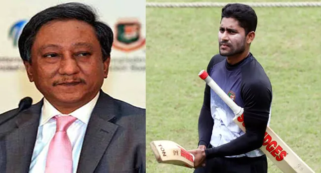ইমরুল কায়েসকে জাতীয় দলে নেওয়ার বিষয়ে যা বললেন পাপন