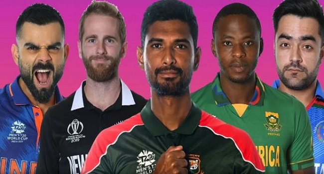 ২০২২ সালে বাংলাদেশের সাতটি দ্বিপাক্ষিক সিরিজ এবং দুইটি বড় টুর্নামেন্ট