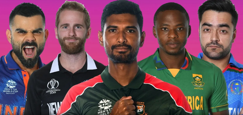 ২০২২ সালে বাংলাদেশের সাতটি দ্বিপাক্ষিক সিরিজ ও দুইটি বড় টুর্নামেন্টের চূড়ান্ত সময়সূচী