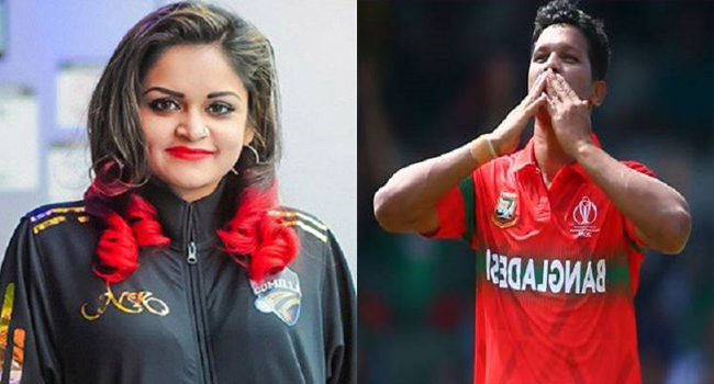 অভিমানী সাইফউদ্দিনকে নিয়ে যা বললেন নাফিসা
