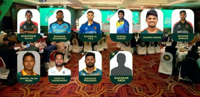 মুশফিক-সৌম্য-পেরেরাদের নিয়ে শক্তিশালী দল গঠন করলো খুলনা টাইগার্স