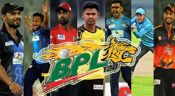 বিপিএল ড্রাফট: দল পেলেন না যে তারকারা