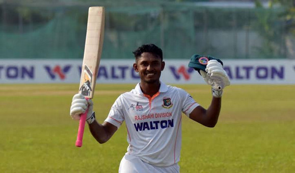 তামিমের সেঞ্চুরি হাতছাড়া, ইফরানের ‘৫’ উইকেট