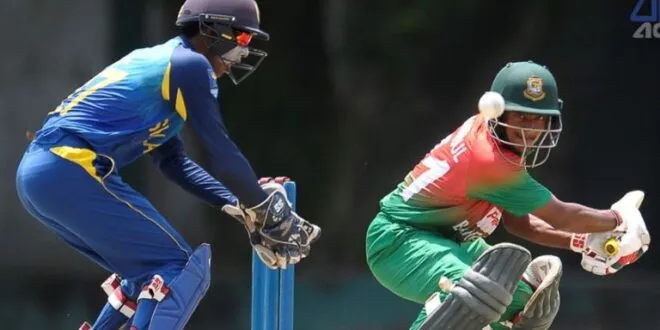 সেমিফাইনালে উঠে গেলো বাংলাদেশ যুবারা