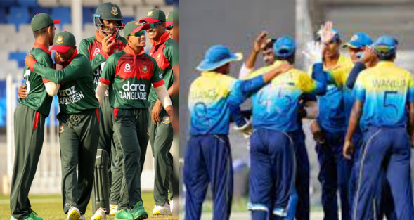 হঠাৎ যে কারনে বন্ধ হয়ে গেলো বাংলাদেশ-শ্রীলঙ্কার ম্যাচ
