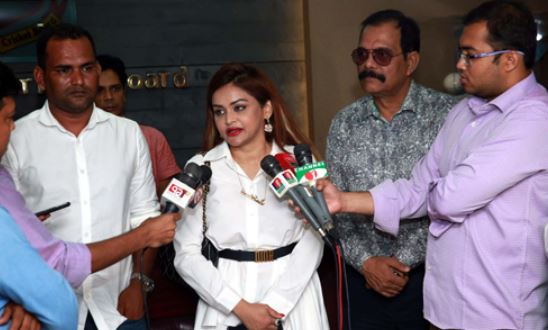 একজনের জন্য এবারের বিপিএল জিততে চান নাফিসা কামাল