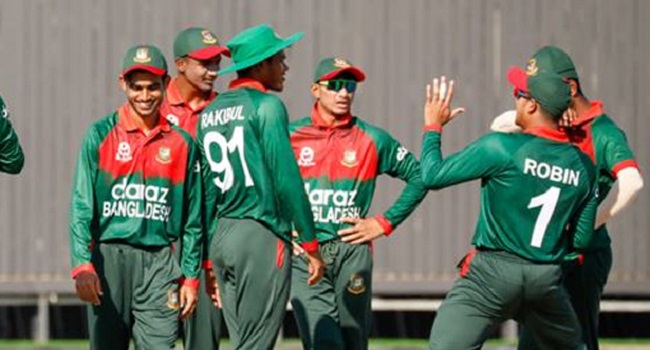 একটি কারনে বাতিল হয়ে গেলো বাংলাদেশের খেলা