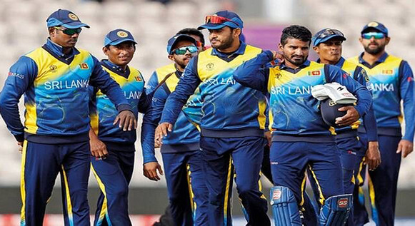 ক্রিকেটকে বিদায় বলে দিলেন শ্রীলঙ্কার তারকা অলরাউন্ডার