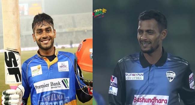 বিপিএলে যে দল পেলেন মিরাজ-শফিউল
