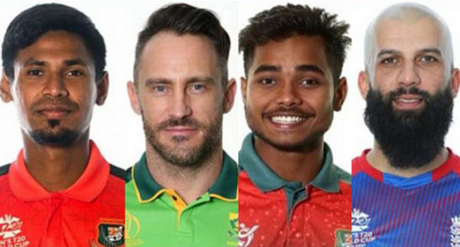 দেশি-বিদেশী ক্রিকেটারদের নিয়ে সবচেয়ে শক্তিশালী দল কুমিল্লার