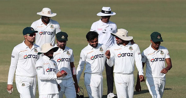 এইমাত্র শেষ হলো বাংলাদেশ বনাম নিউজিল্যান্ডের মধ্যকার ম্যাচ, দেখেনিন ফলাফল