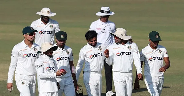 এইমাত্র শেষ হলো বাংলাদেশ বনাম নিউজিল্যান্ডের মধ্যকার ম্যাচ, দেখেনিন ফলাফল