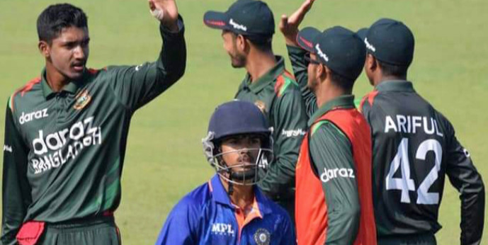 গ্রুপ চ্যাম্পিয়ন হয়ে এশিয়া কাপের সেমিফাইনালে বাংলাদেশ প্রতিপক্ষ ভারত দেখিনন সূচীর চূড়ান্ত সময়