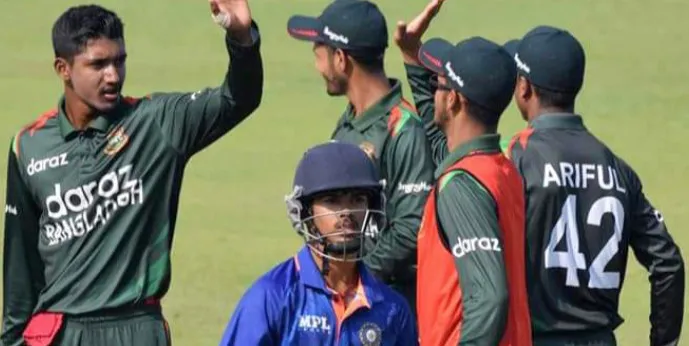 গ্রুপ চ্যাম্পিয়ন হয়ে এশিয়া কাপের সেমিফাইনালে বাংলাদেশ প্রতিপক্ষ ভারত দেখিনন সূচীর চূড়ান্ত সময়