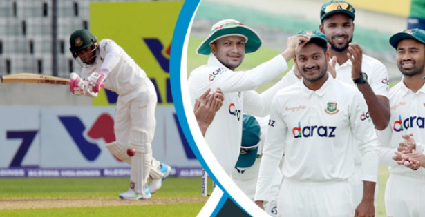 প্রস্তুতি ম্যাচে নিউজিল্যান্ডের মাটিতে রানের দেখা পেলেন মুশফিক-লিটন