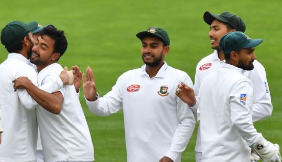 প্রস্তুতি ম্যাচে ব্যাটে- বলে দুর্দান্ত খেলেছে বাংলাদেশ