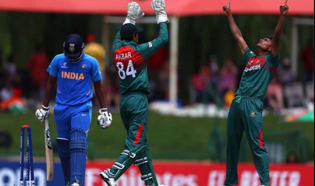 ভারতকে হারিয়ে ফাইনালে যেতে চায় বাংলাদেশের যুবারা