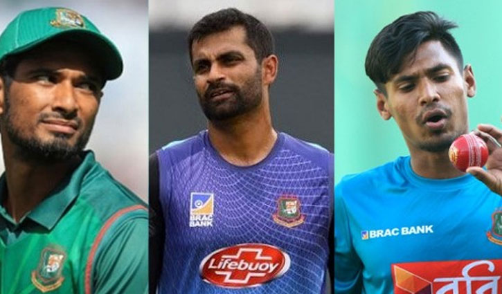 ব্রেকিং নিউজ : বিপিএলের আগেই শুরু হচ্ছে তামিম,মাহমুদউল্লাহ,মোস্তাফিজের খেলা