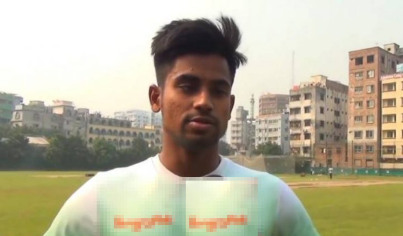 সবাইকে অবাক করে নিজের সবচেয়ে প্রিয় ও আদর্শ বোলার হিসেবে যে টাইগারকে বেছে নিলেন রাজা