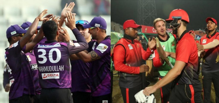 এইমাত্র পাওয়া : ঘোষণা করা হলো বিপিএলের প্রতিটি ম্যাচের সময়সূচি