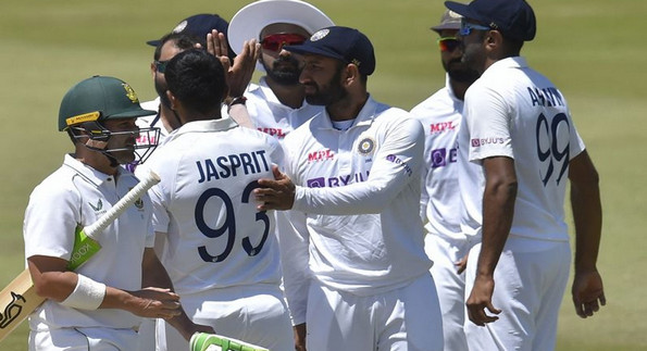 এইমাত্র শেষ হলো ভারত বনাম দক্ষিণ আফ্রিকার ম্যাচ, দেখেনিন ফলাফল