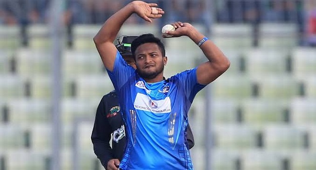 বিপিএলের জন্য ওয়ানডে টুর্নামেন্ট খেলবেন সাকিব