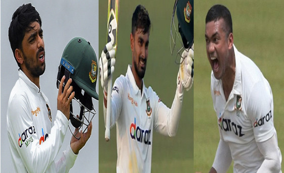 ৬ ব্যাটসম্যান ৩ পেসার ও ১ স্পিনার নিয়ে আগামীকাল নিউজিল্যান্ডের বিপক্ষে মাঠে নামছে বাংলাদেশ