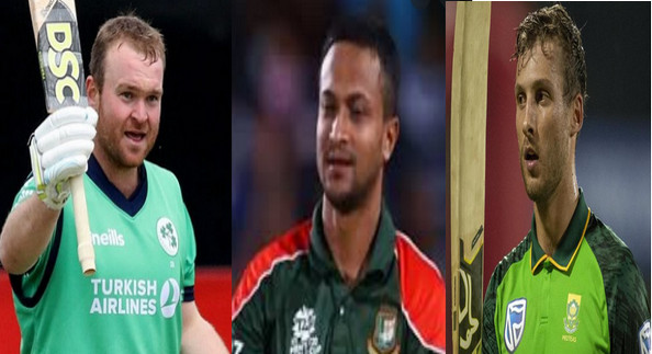 বর্ষসেরা ক্রিকেটারদের নাম ঘোষণার দিনক্ষণ চূড়ান্ত