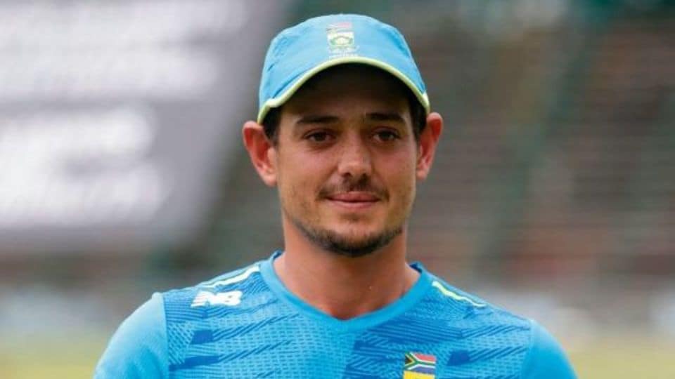 ভারতের কাছে টেষ্টে হেরেই অবসরের ঘোষনা দিলেন ডি’কক