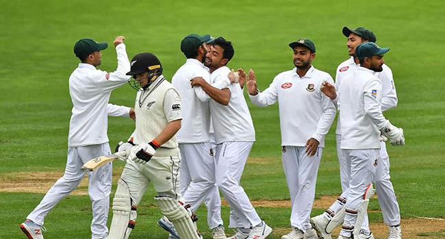 আজ রাতে মাঠে নামছে বাংলাদেশ ও নিউজিল্যান্ড
