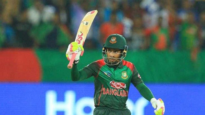 দেশের প্রথম ক্রিকেটার হিসেবে নতুন রেকর্ড গড়লো মুশফিক