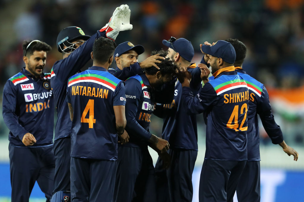 ভারতীয় খেলোয়াড়দের ম্যাচ ফির ২০ শতাংশ জরিমানা