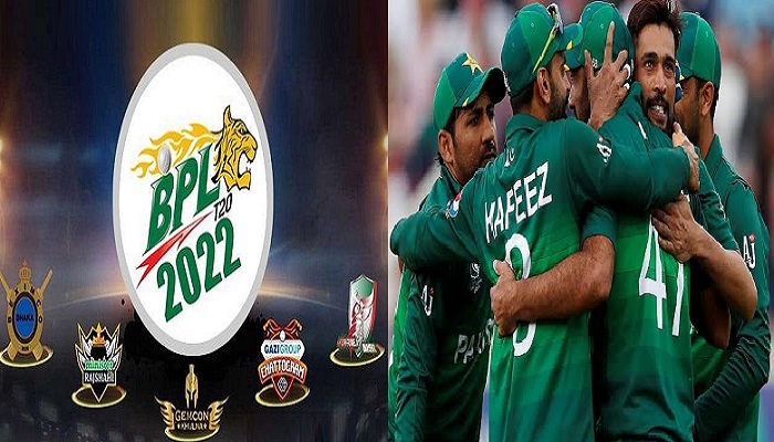 অবশেষে বিপিএল মাতাতে আসছে পাকিস্তান তারকারা
