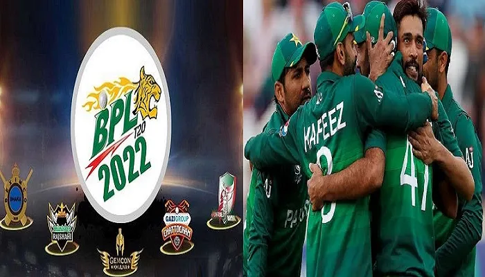 অবশেষে বিপিএল মাতাতে আসছে পাকিস্তান তারকারা