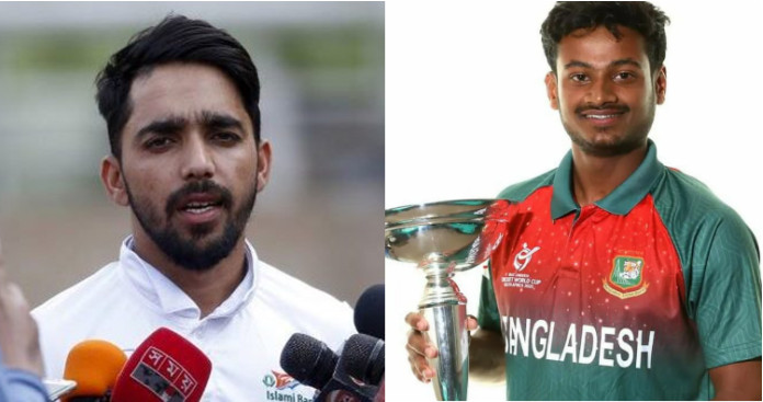 মাহমুদুল হাসান জয়কে নিয়ে যা বললেন : মুমিনুল হক